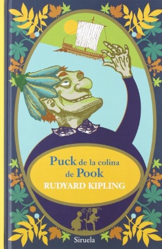 Puck de la colina de Pook