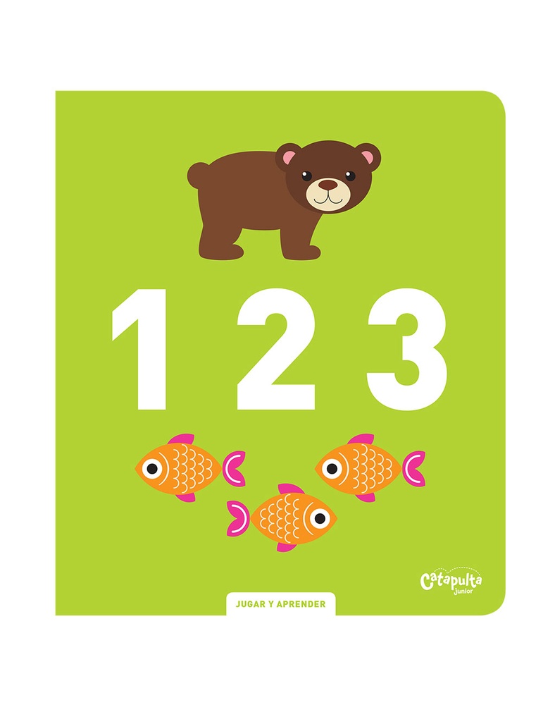 Jugar y aprender: 123