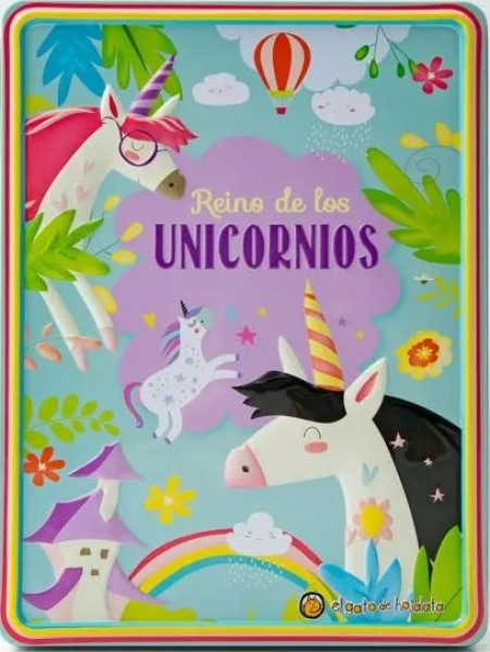 Lata Unicornios