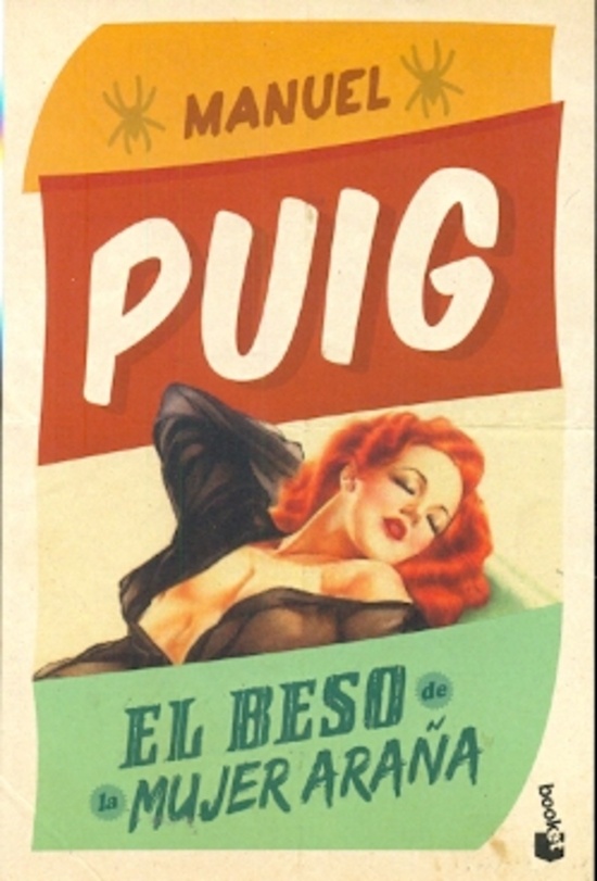 El beso de la mujer araña