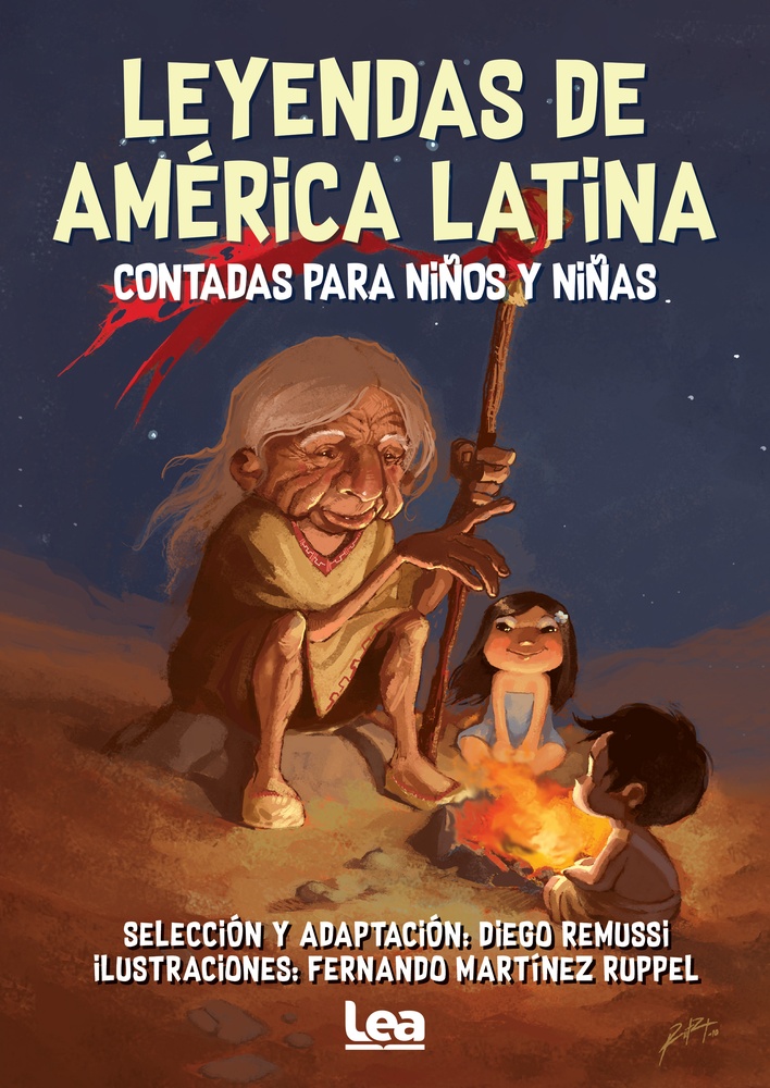 Leyendas de América Latina