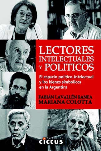 Lectores intelectuales y politicos
