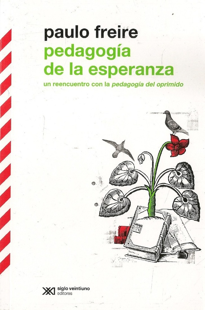 Pedagogia de la esperanza