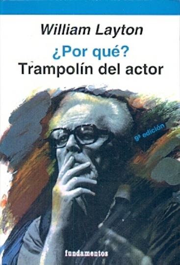 ¿Por qué? Trampolin Del Actor