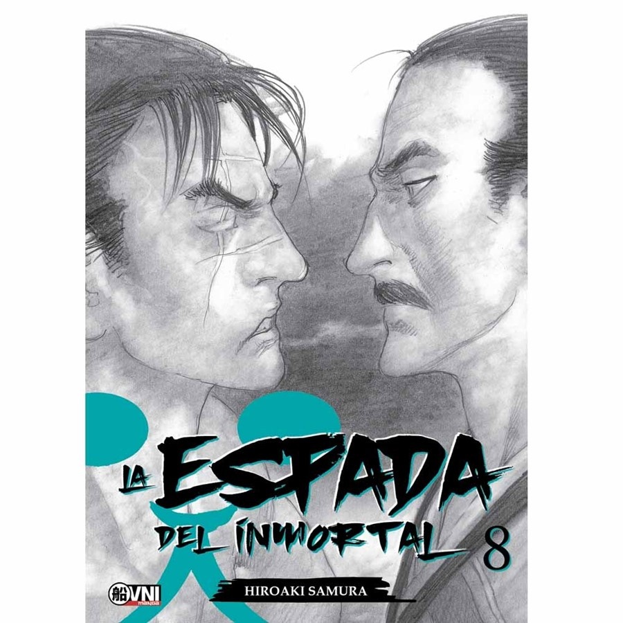 Espada del inmortal, la vol. 08
