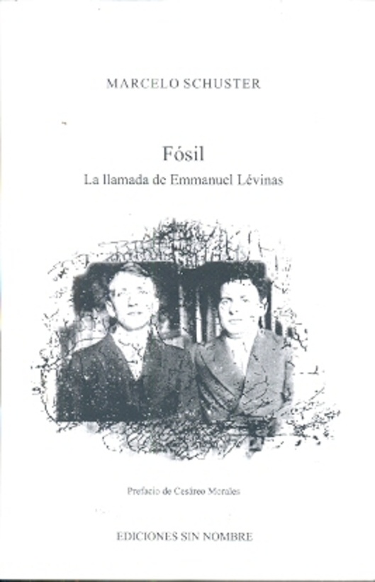 Fosil. La llamada de Emmanuel Levinas
