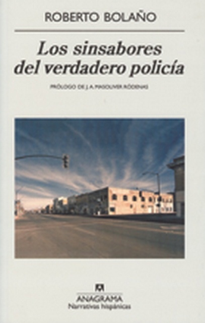 Los Sinsabores del verdadero policia