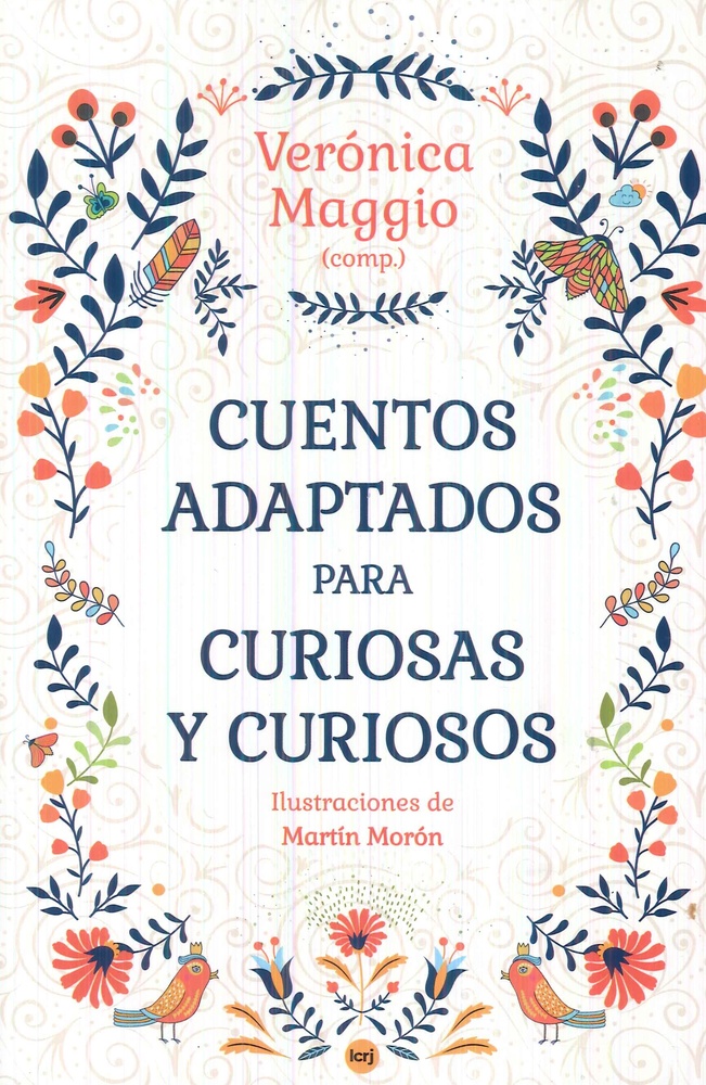 Cuentos adaptados para curiosas y curiosos I