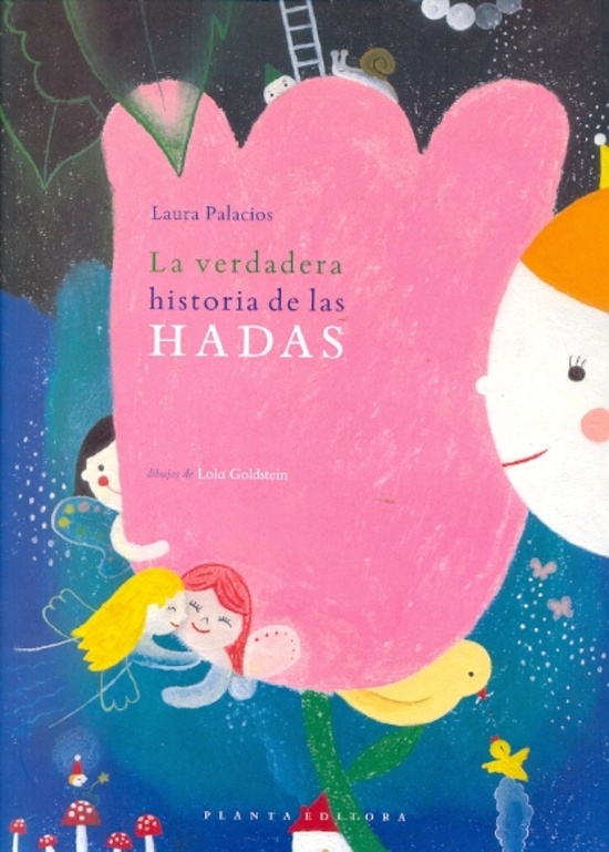 la Verdadera historia de las hadas