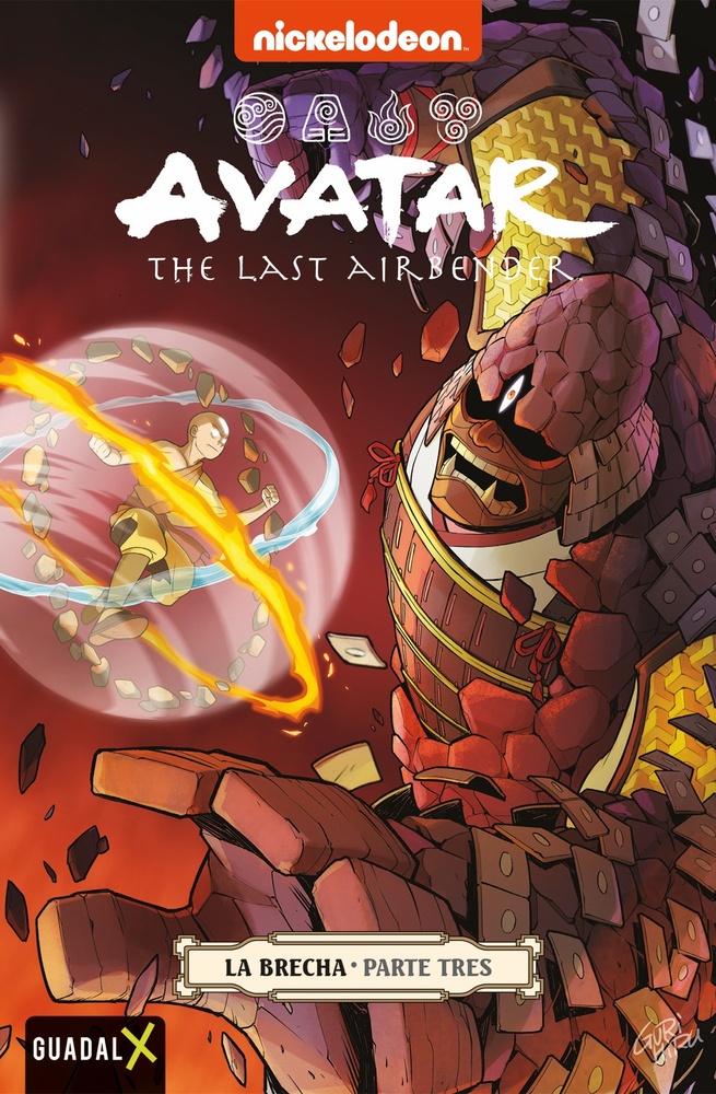 Avatar The Last Airbender. La Brecha Parte 3
