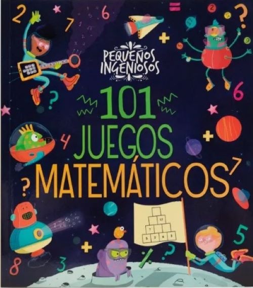101 Juegos Matematicos