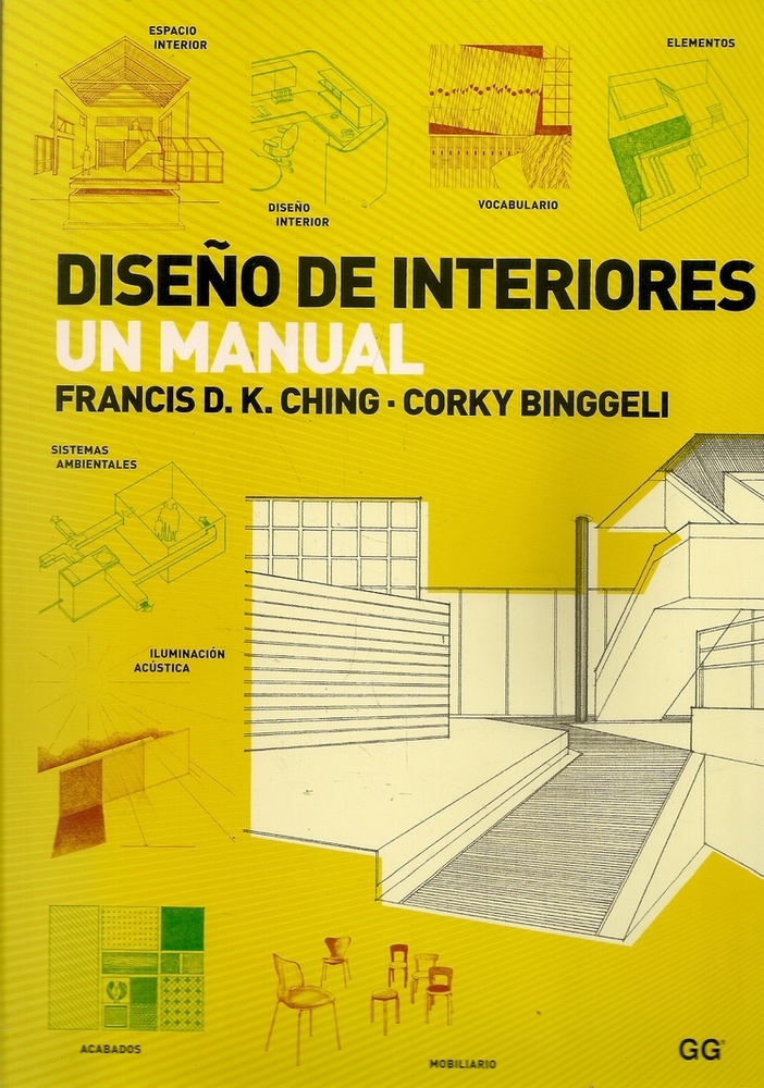 Diseño de interiores un manual