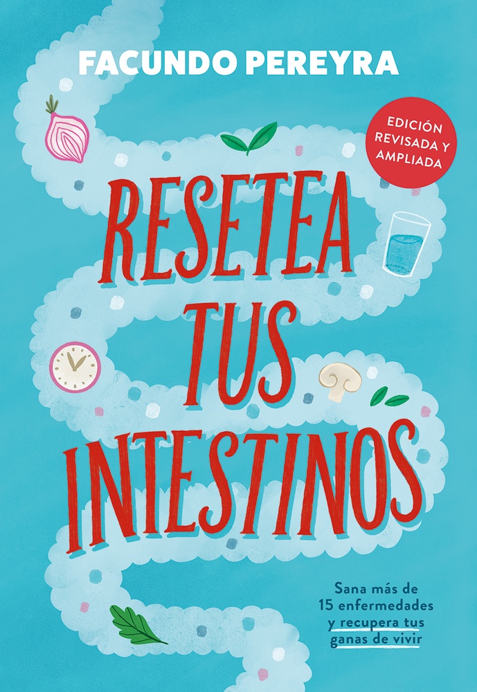 Resetea tus intestinos - 3ª edición