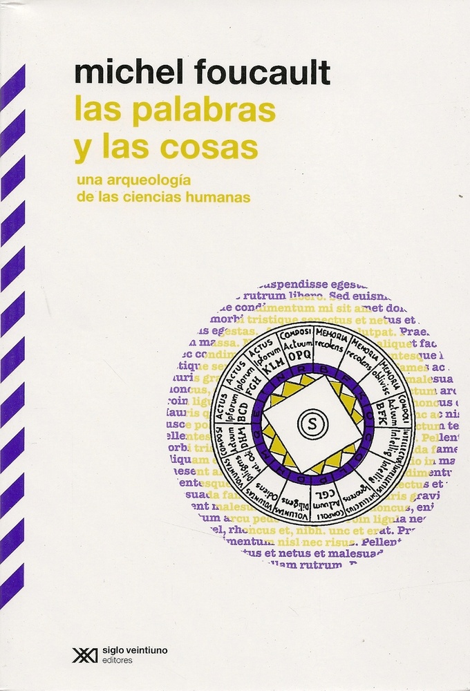 Las palabras y las cosas