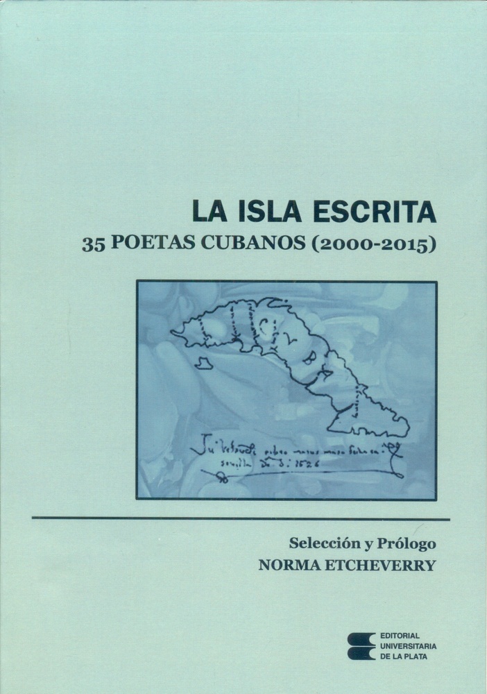 La Isla escrita