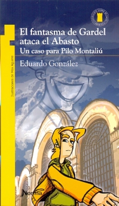 El Fantasma de Gardel ataca el Abasto
