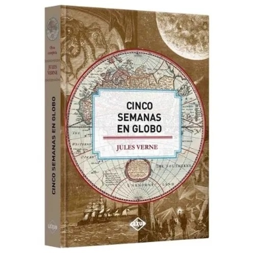 5 semanas en globo (jv)