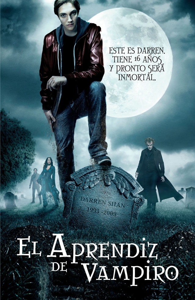 El Aprendiz del vampiro