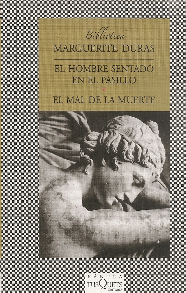 Hombre sentado en el pasillo, el. El mal de la muerte