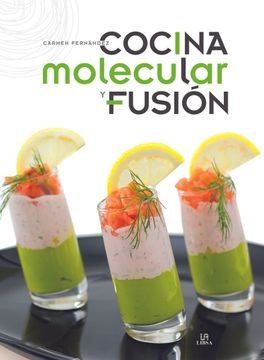 Cocina molecular y fusion