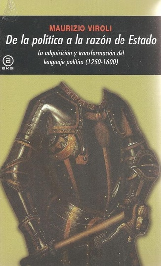 De la política a la razón de Estado