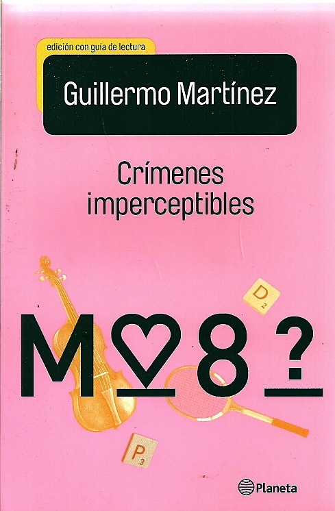 Crimenes imperceptibles