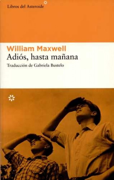 Adios, hasta mañana