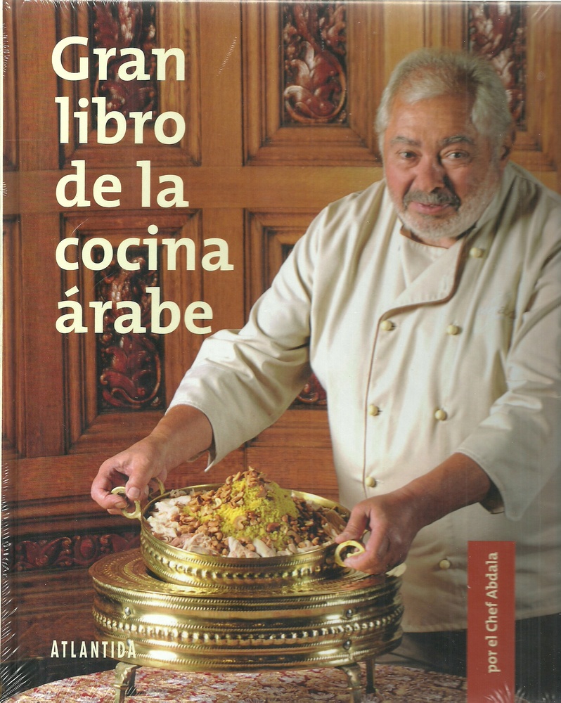 Gran libro de la cocina arabe