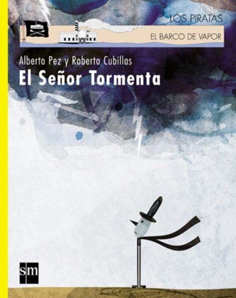 El Señor Tormenta