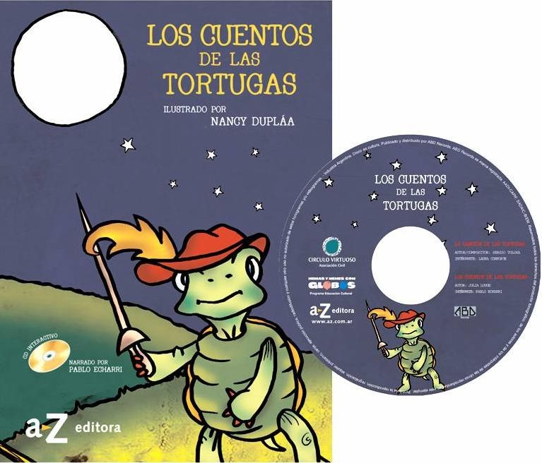 los Cuentos de las tortugas