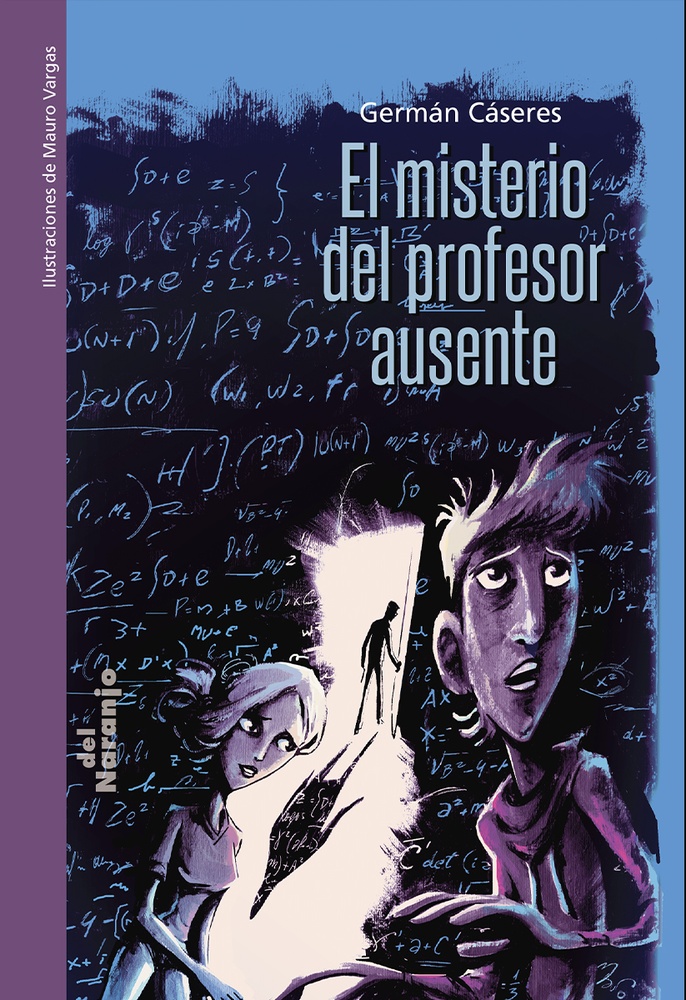 El Misterio del profesor ausente