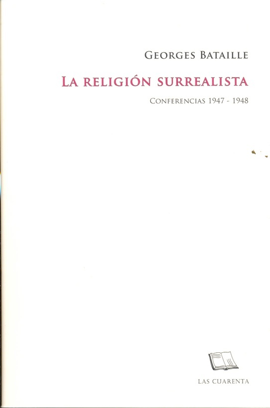 La religión surrealista