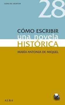 Como escribir una novela historica