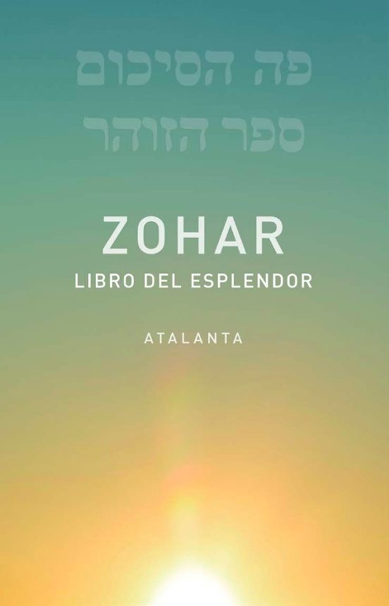 Zohar. Libro del esplendor