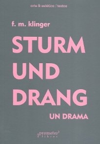 Sturm und drang un drama
