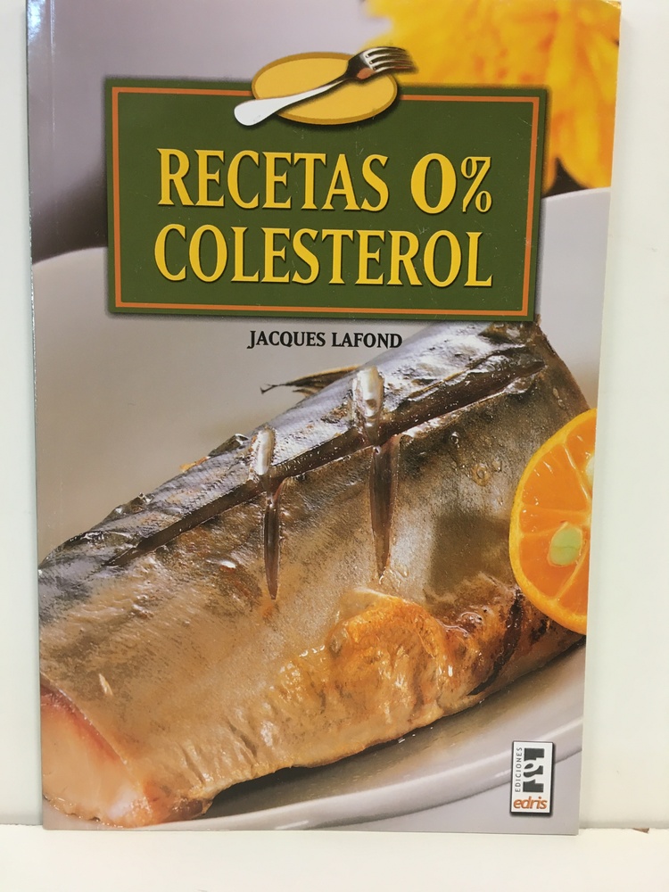 Recetas 0% Colesterol
