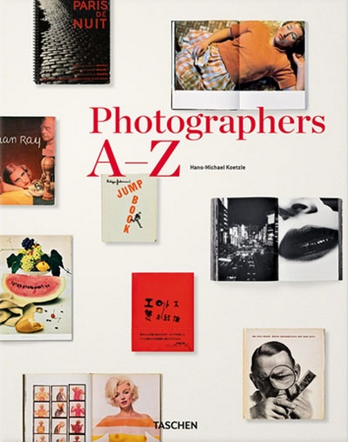 Fotografos de la A a Z