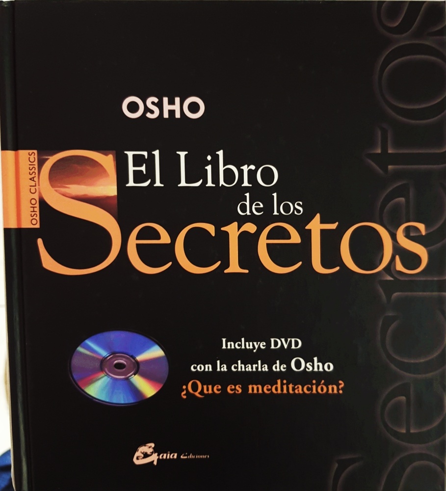 ** Libro De Los Secretos (Con Dvd)