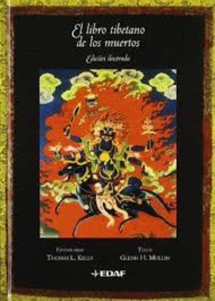 El Libro tibetano de los muertos