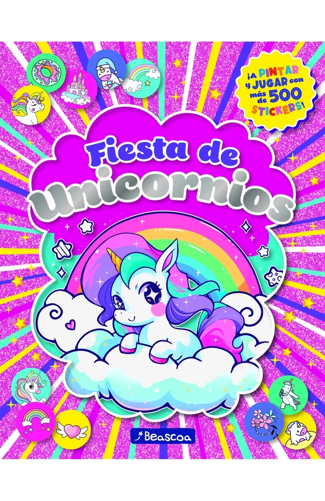 Fiesta de unicornios