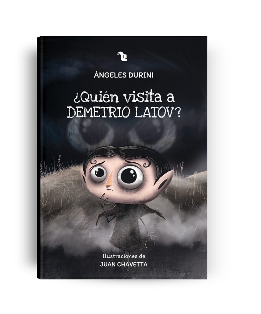 ¿Quién visita a Demetrio Latov?