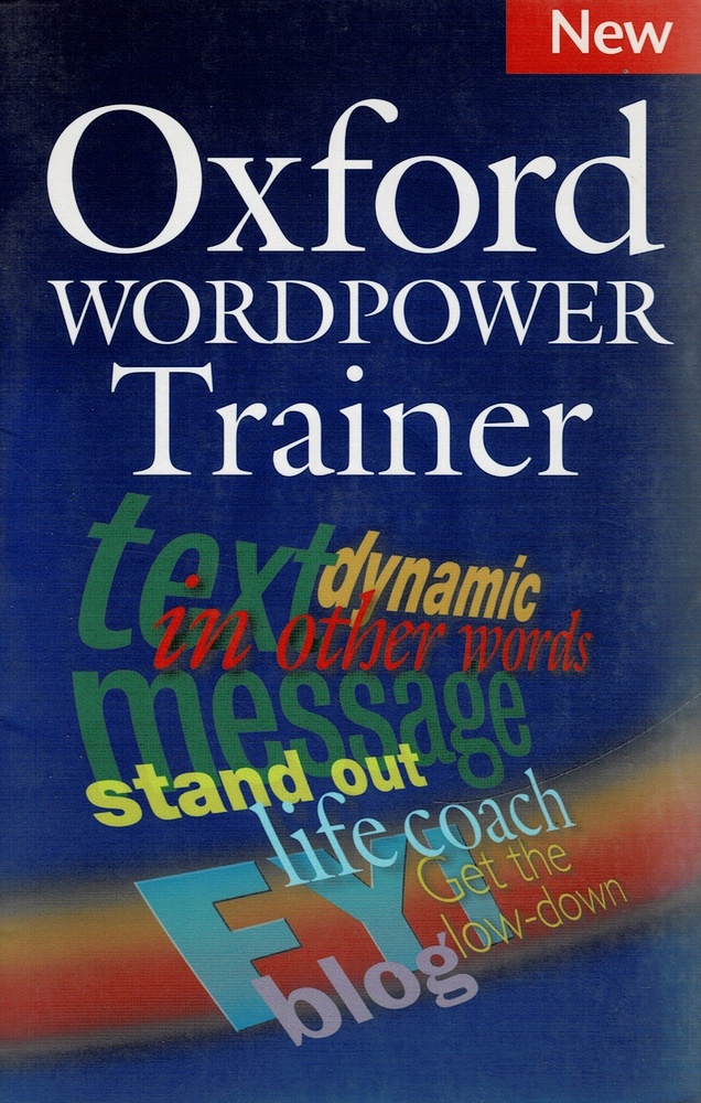 Oxford Wordpower Dictionary