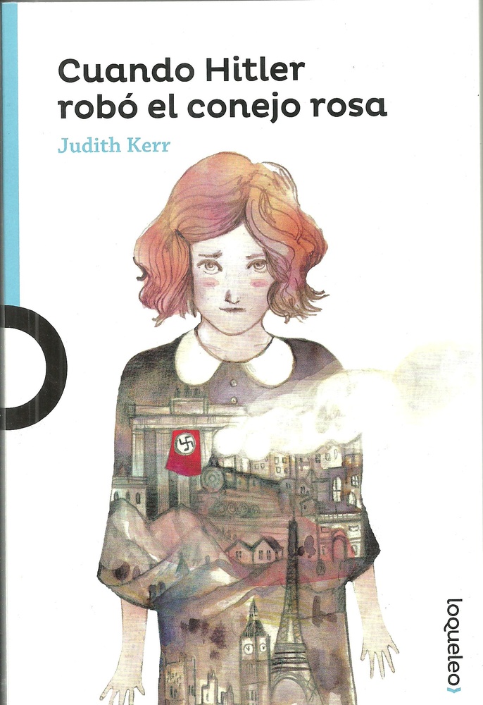 Cuando Hitler robo el conejo rosa