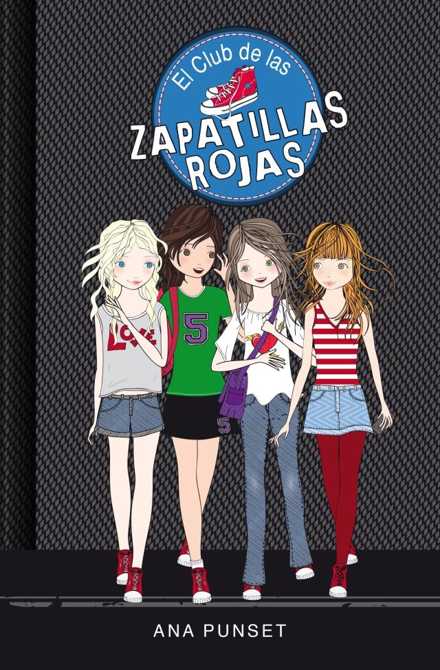 El Club de las zapatillas rojas