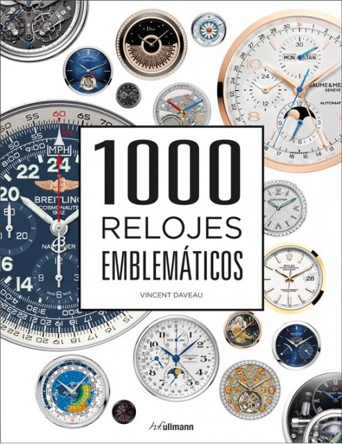 1000 relojes emblematicos