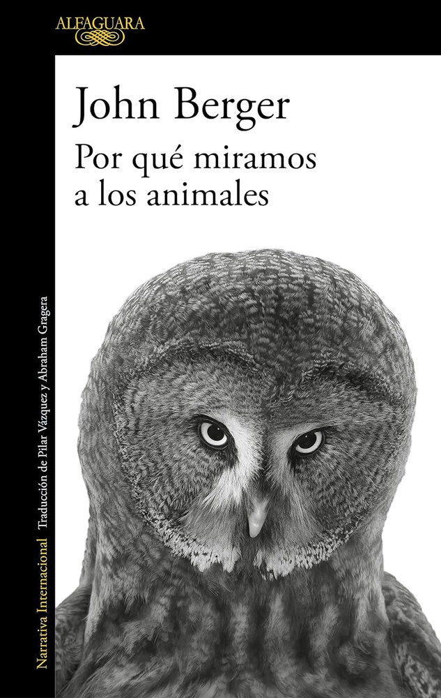 Por que miramos a los animales