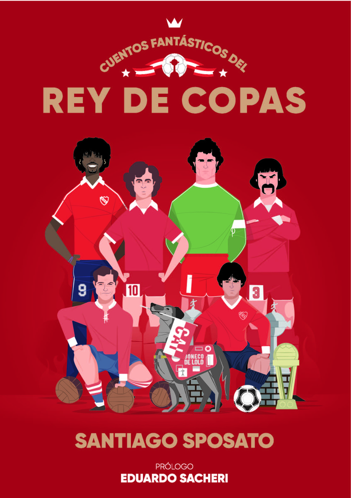 Cuentos fantasticos del rey de copas