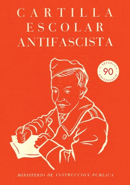 Cartilla escolar antifascista
