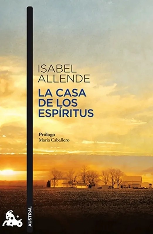 La casa de los espíritus