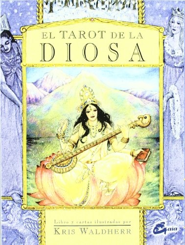 Tarot De La Diosa, El (Pack)